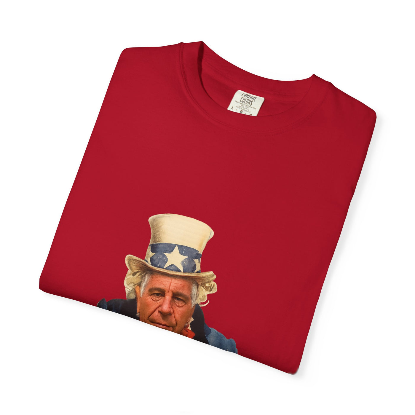 Uncle Sam "You Knew" T-Shirt