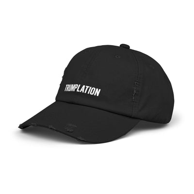 Trumplation Distressed Baseball Cap