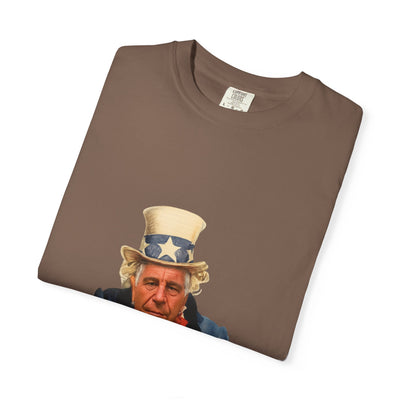 Uncle Sam "You Knew" T-Shirt