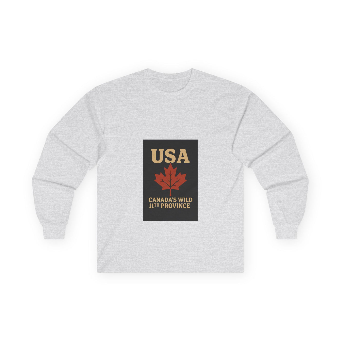 Unisex Ultra Cotton Long Sleeve Tee