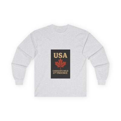 Unisex Ultra Cotton Long Sleeve Tee