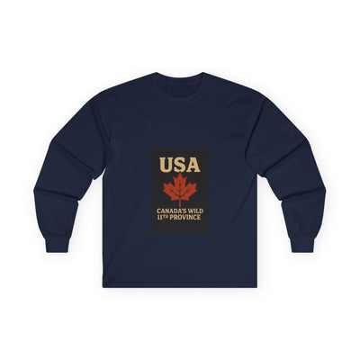 Unisex Ultra Cotton Long Sleeve Tee