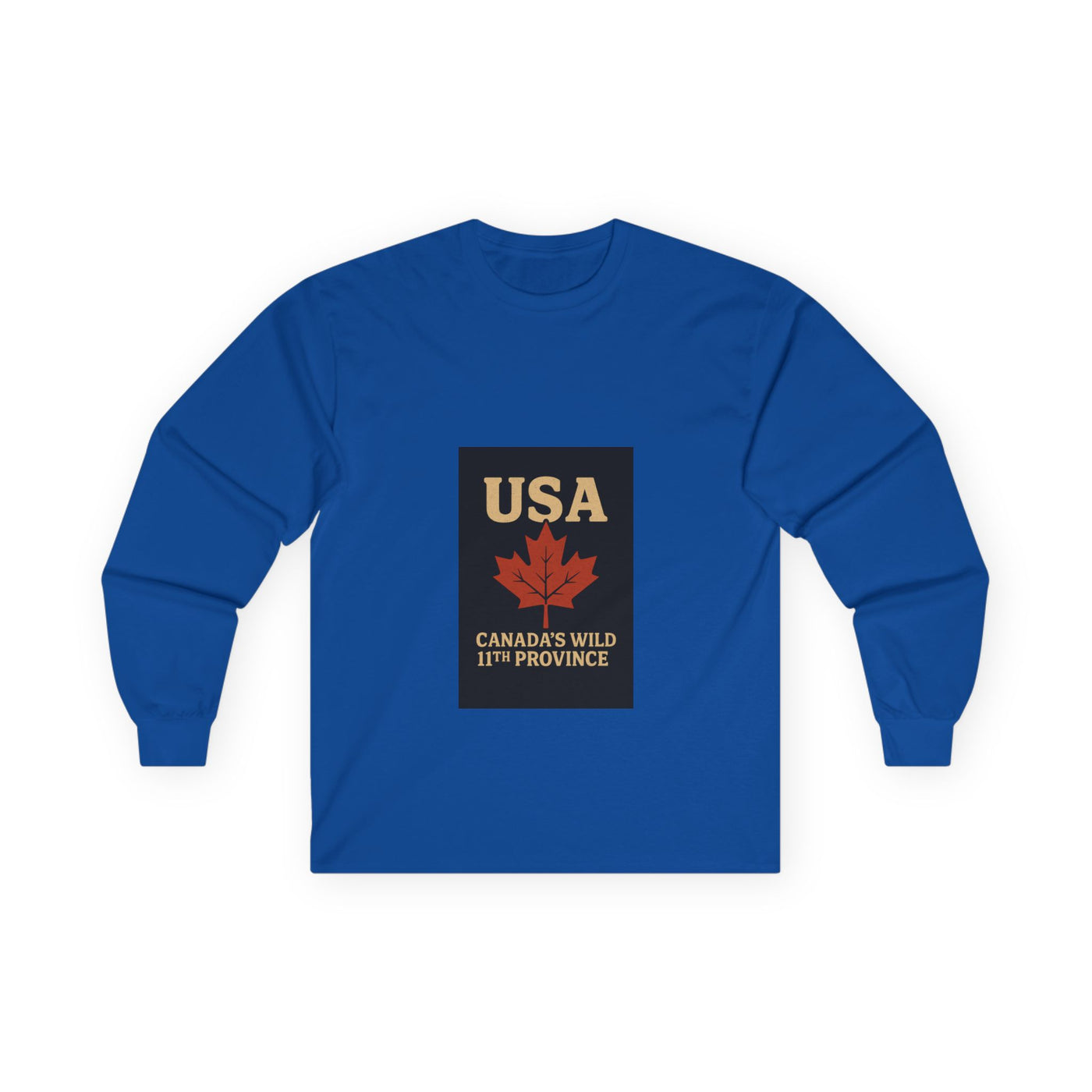 Unisex Ultra Cotton Long Sleeve Tee