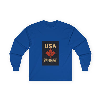 Unisex Ultra Cotton Long Sleeve Tee