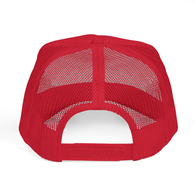Tax The Rich Trucker Cap — Bold Political Mesh Snapback Hat