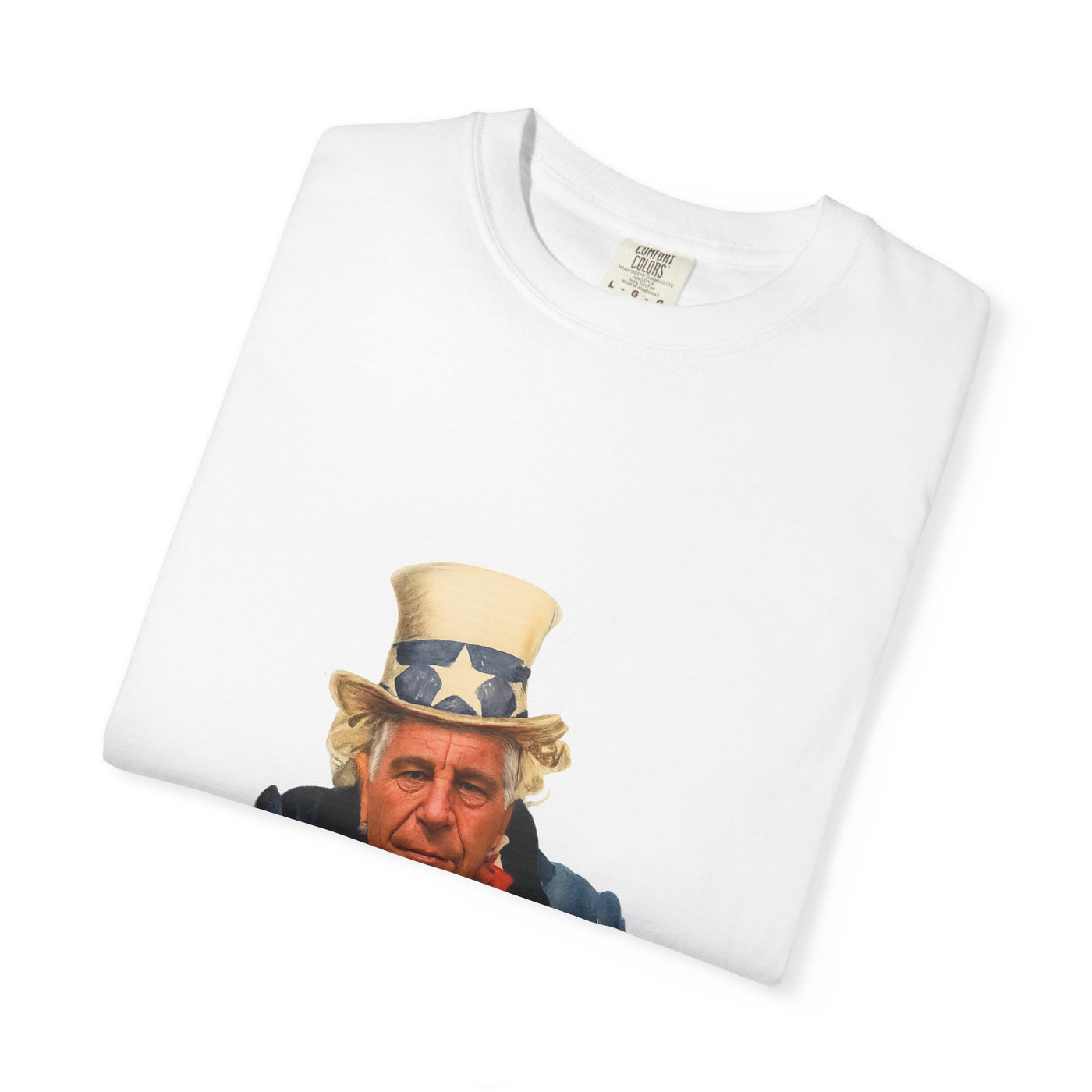 Uncle Sam "You Knew" T-Shirt