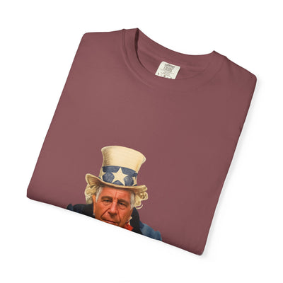 Uncle Sam "You Knew" T-Shirt