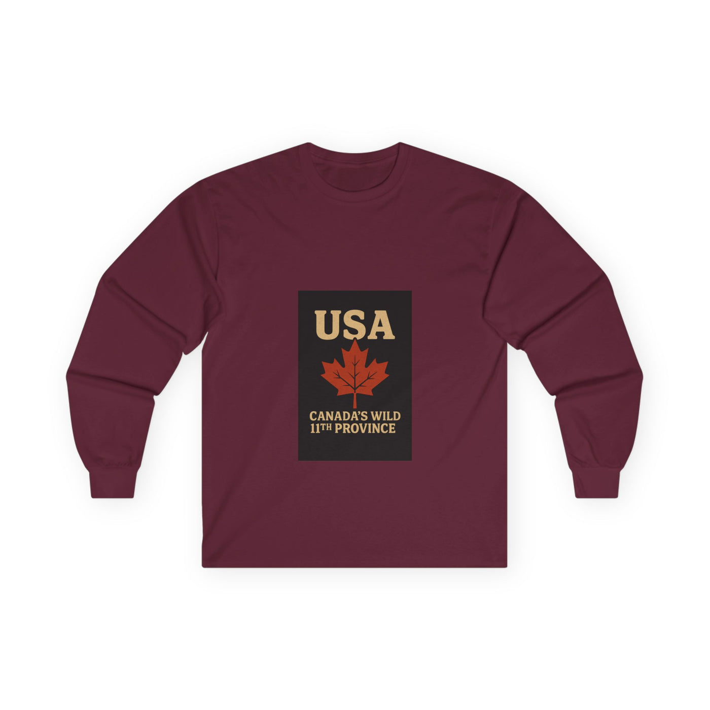 Unisex Ultra Cotton Long Sleeve Tee