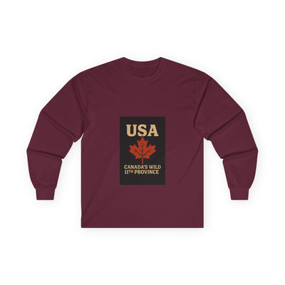 Unisex Ultra Cotton Long Sleeve Tee