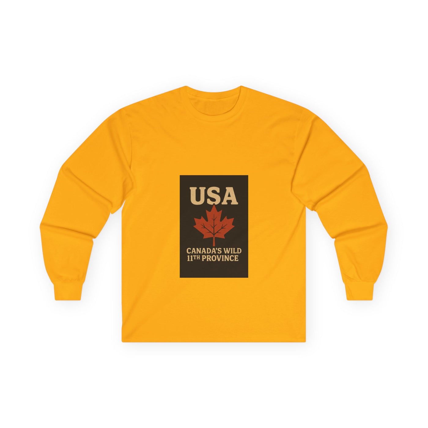 Unisex Ultra Cotton Long Sleeve Tee