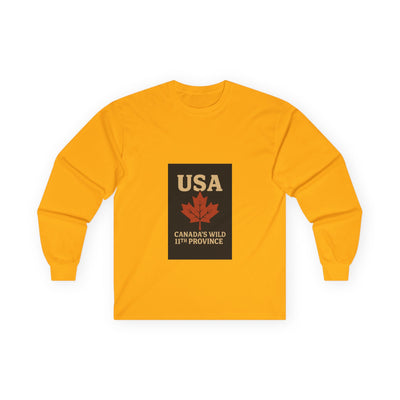Unisex Ultra Cotton Long Sleeve Tee