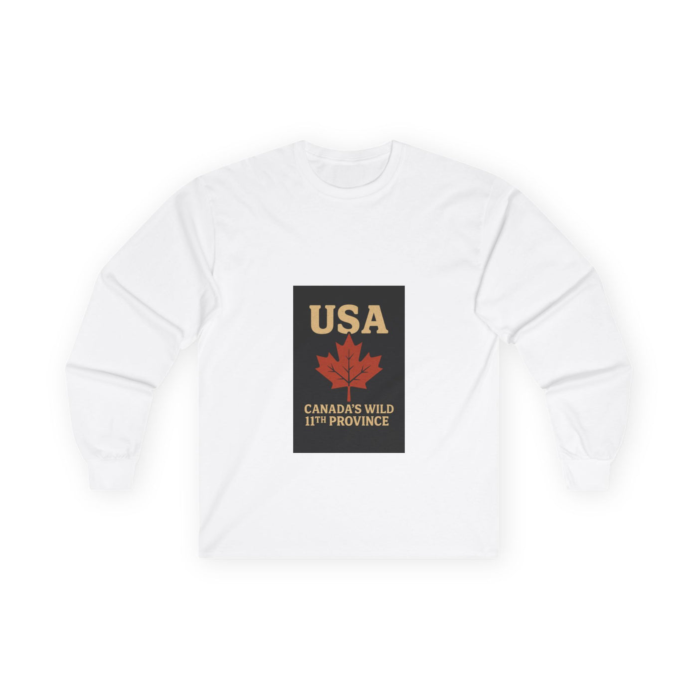 Unisex Ultra Cotton Long Sleeve Tee