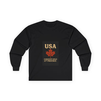 Unisex Ultra Cotton Long Sleeve Tee
