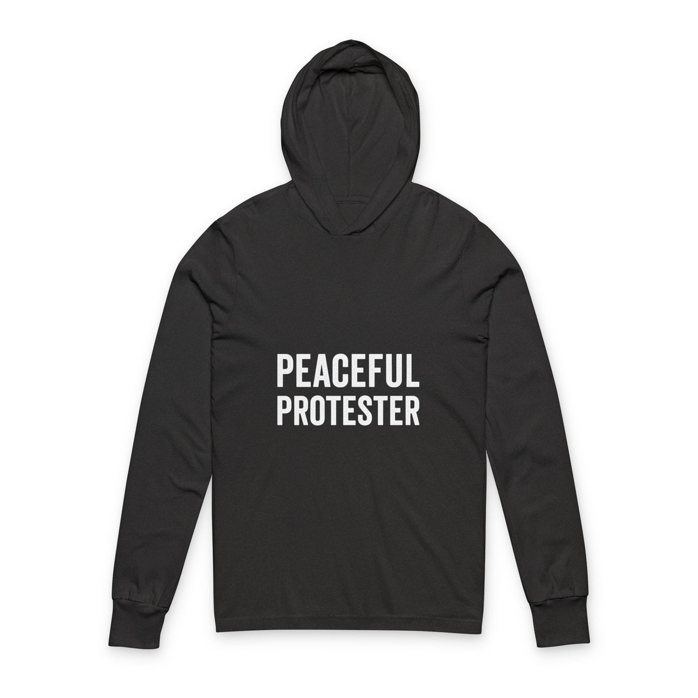 Hooded Long Sleeve Tee