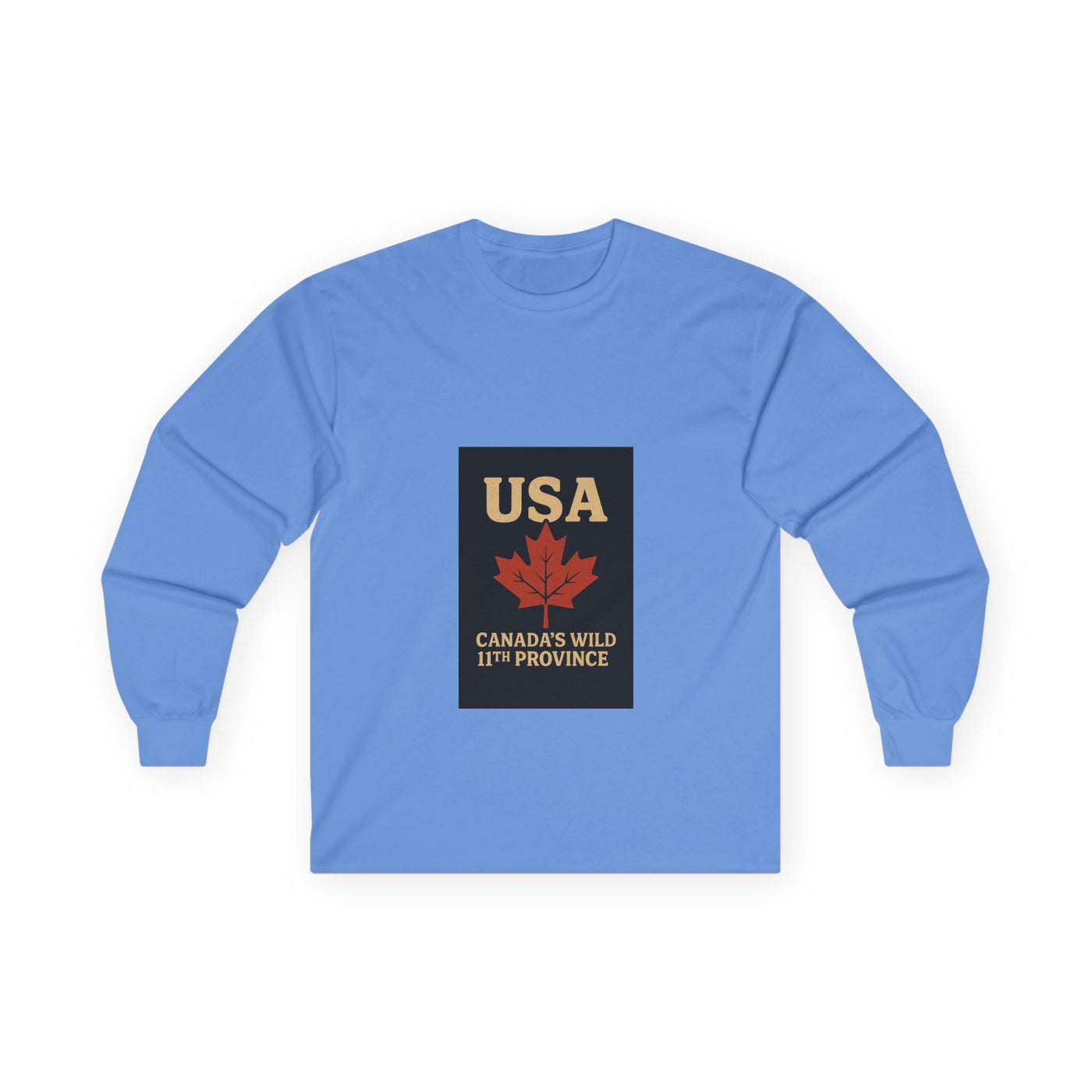 Unisex Ultra Cotton Long Sleeve Tee