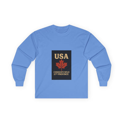 Unisex Ultra Cotton Long Sleeve Tee