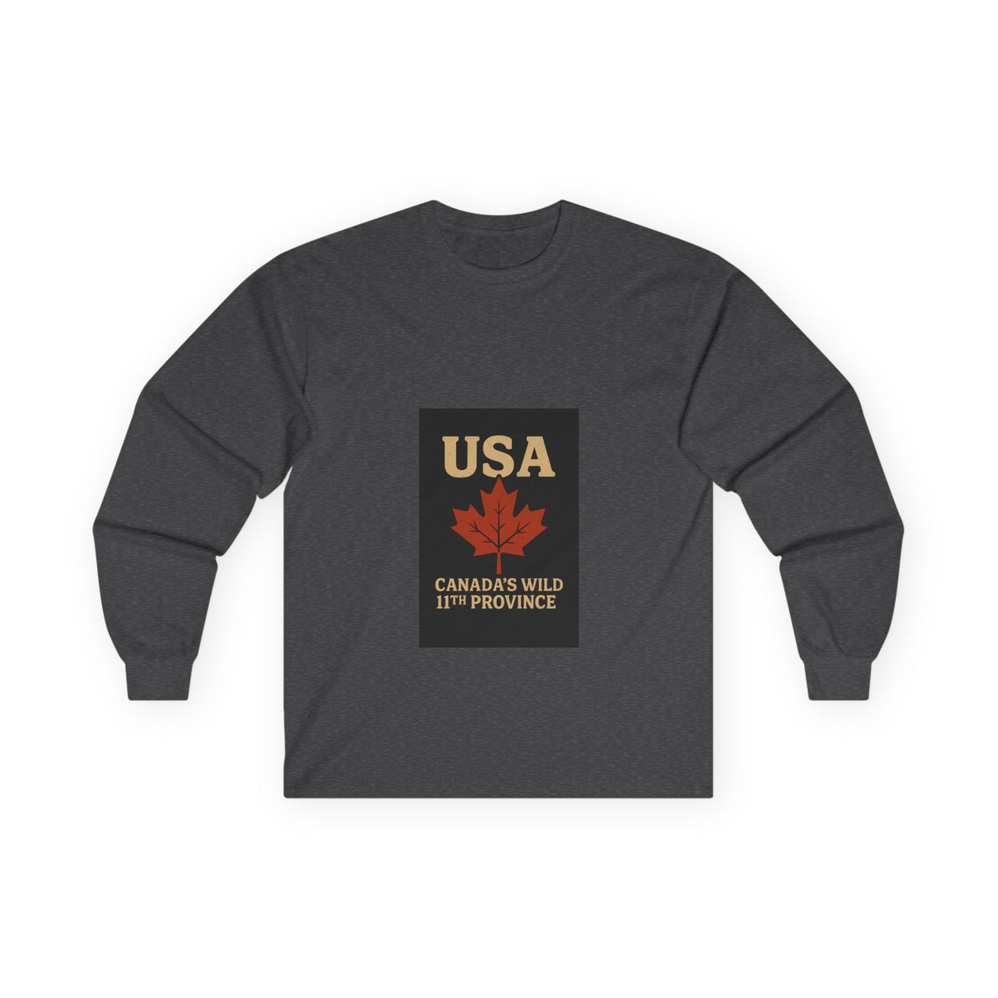 Unisex Ultra Cotton Long Sleeve Tee