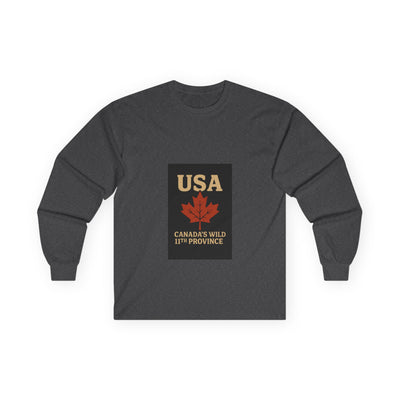 Unisex Ultra Cotton Long Sleeve Tee