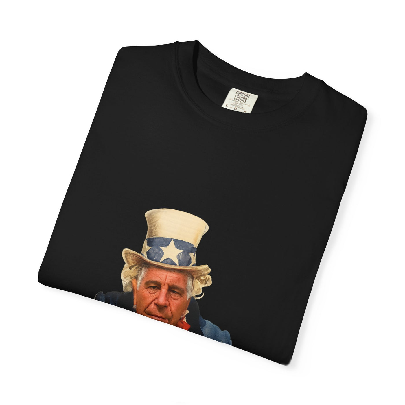 Uncle Sam "You Knew" T-Shirt