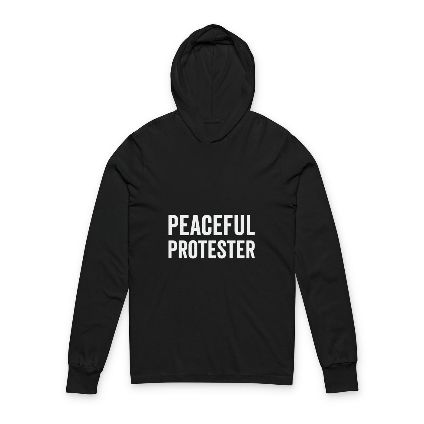 Hooded Long Sleeve Tee