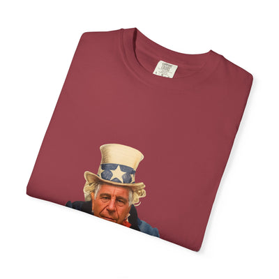 Uncle Sam "You Knew" T-Shirt
