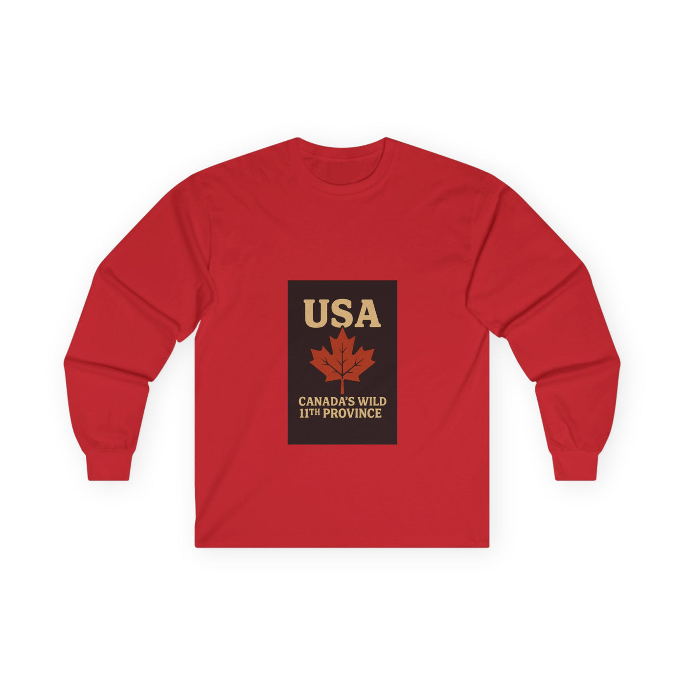 Unisex Ultra Cotton Long Sleeve Tee