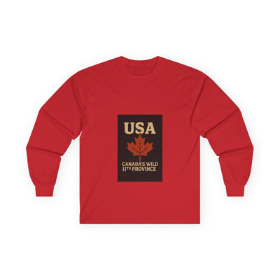 Unisex Ultra Cotton Long Sleeve Tee