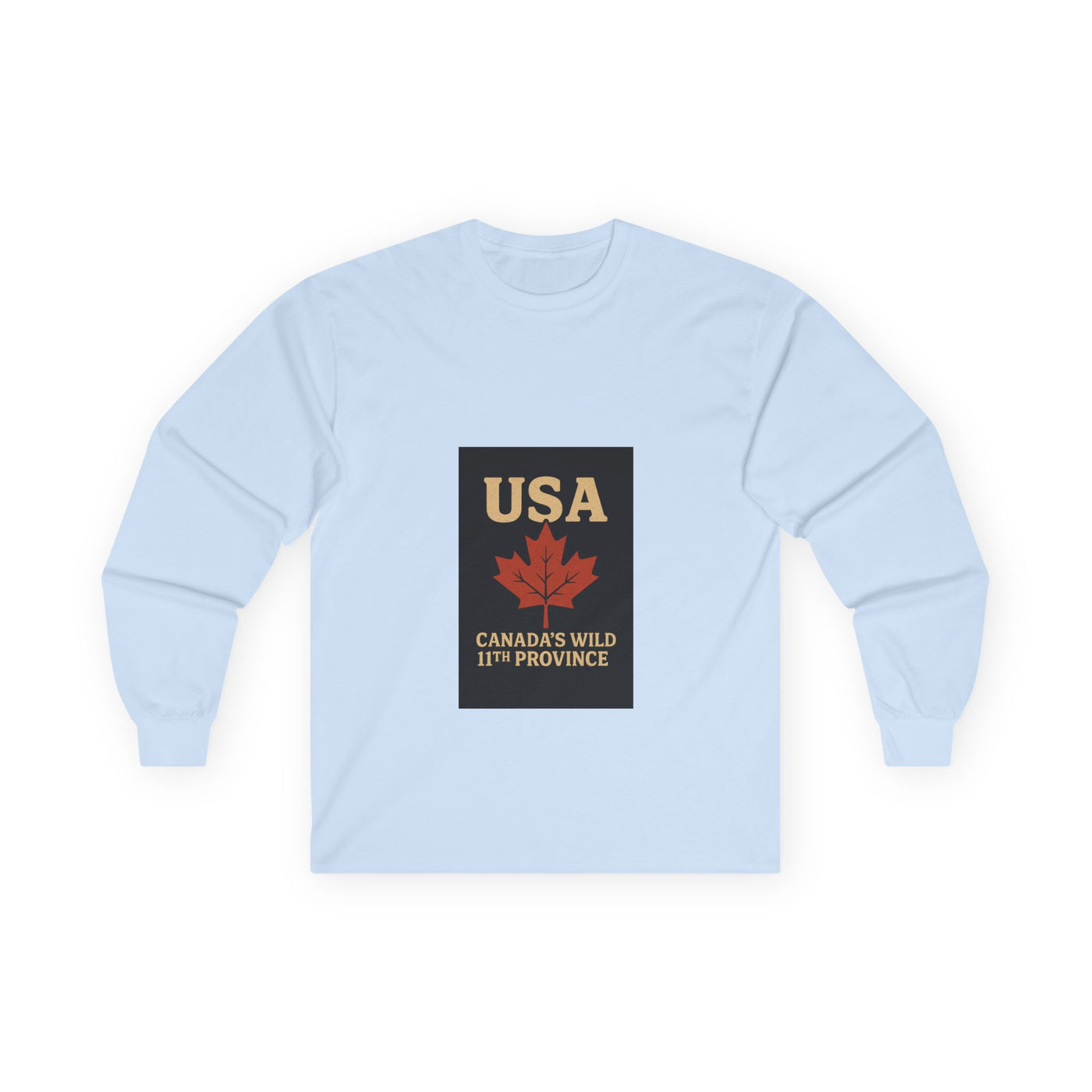 Unisex Ultra Cotton Long Sleeve Tee