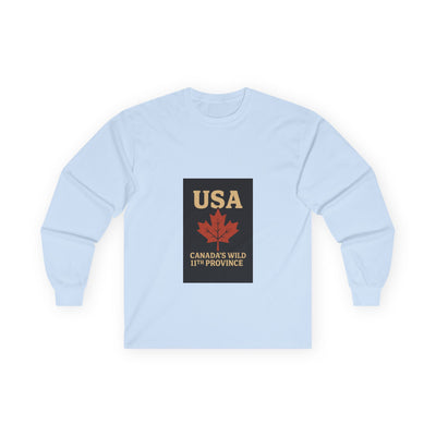 Unisex Ultra Cotton Long Sleeve Tee