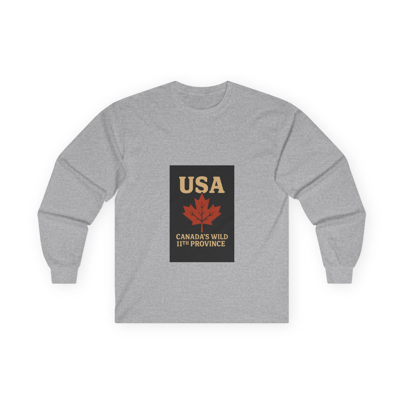 Unisex Ultra Cotton Long Sleeve Tee