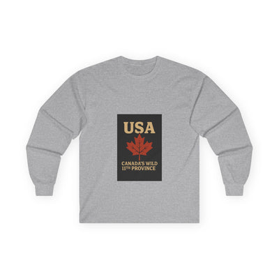 Unisex Ultra Cotton Long Sleeve Tee