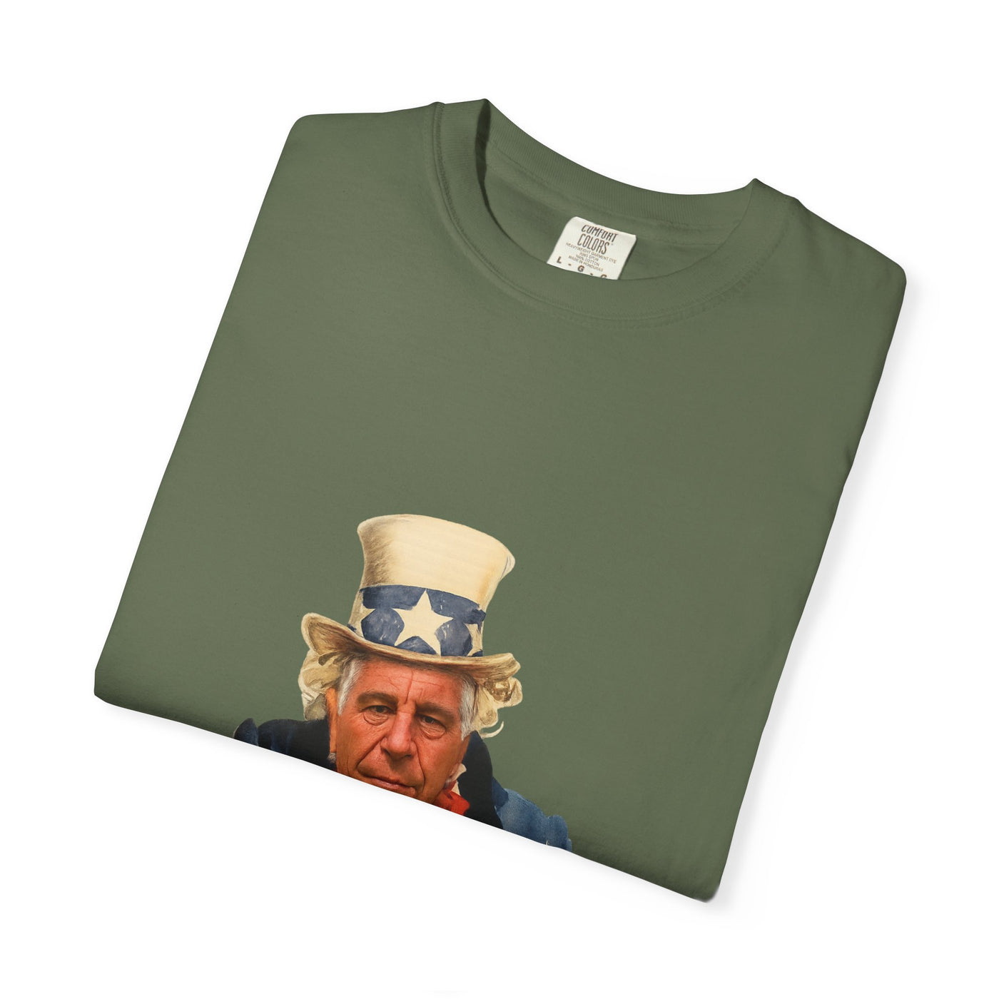 Uncle Sam "You Knew" T-Shirt