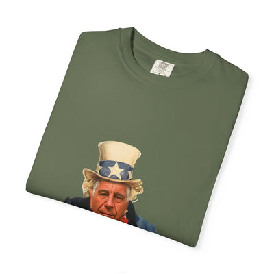 Uncle Sam "You Knew" T-Shirt