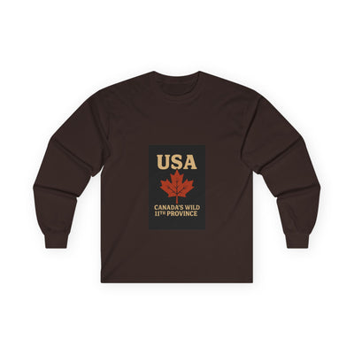 Unisex Ultra Cotton Long Sleeve Tee