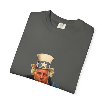 Uncle Sam "You Knew" T-Shirt