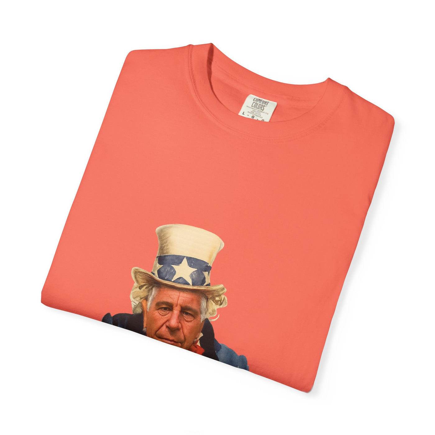 Uncle Sam "You Knew" T-Shirt