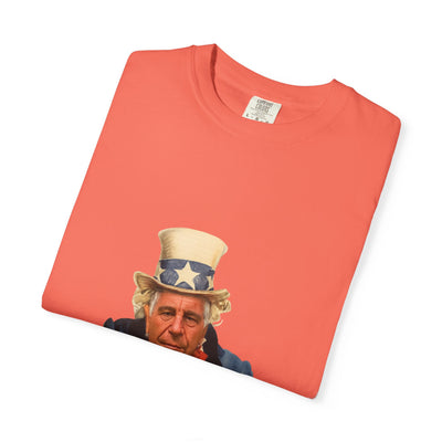 Uncle Sam "You Knew" T-Shirt