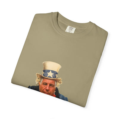Uncle Sam "You Knew" T-Shirt