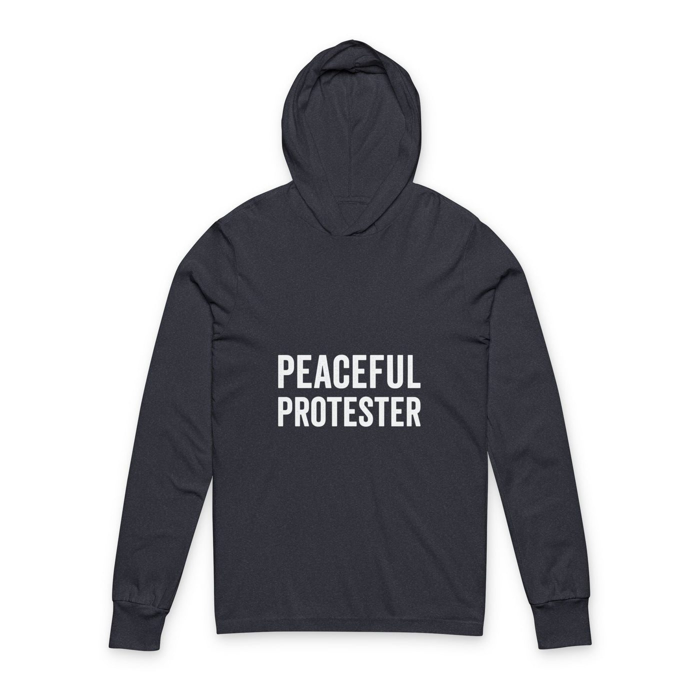 Hooded Long Sleeve Tee