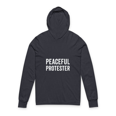 Hooded Long Sleeve Tee