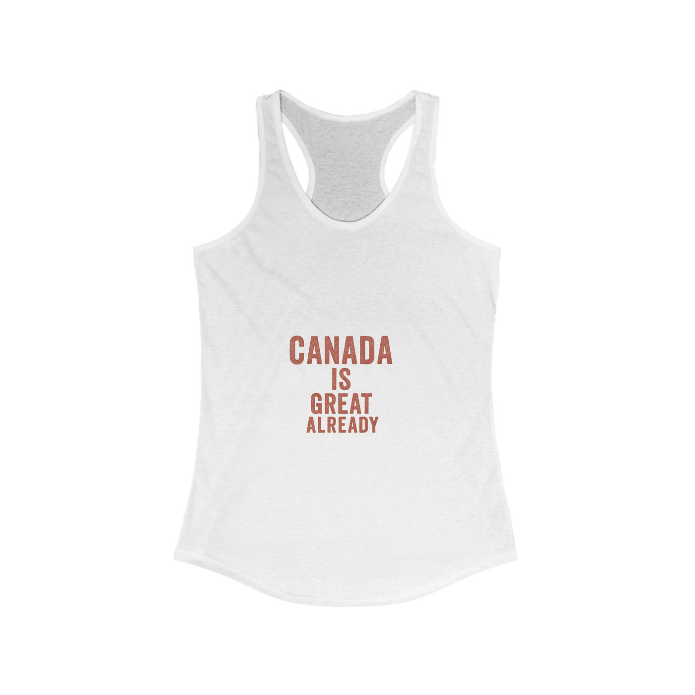 Women's Ideal Racerback Tank
