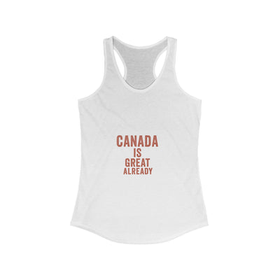 Women's Ideal Racerback Tank