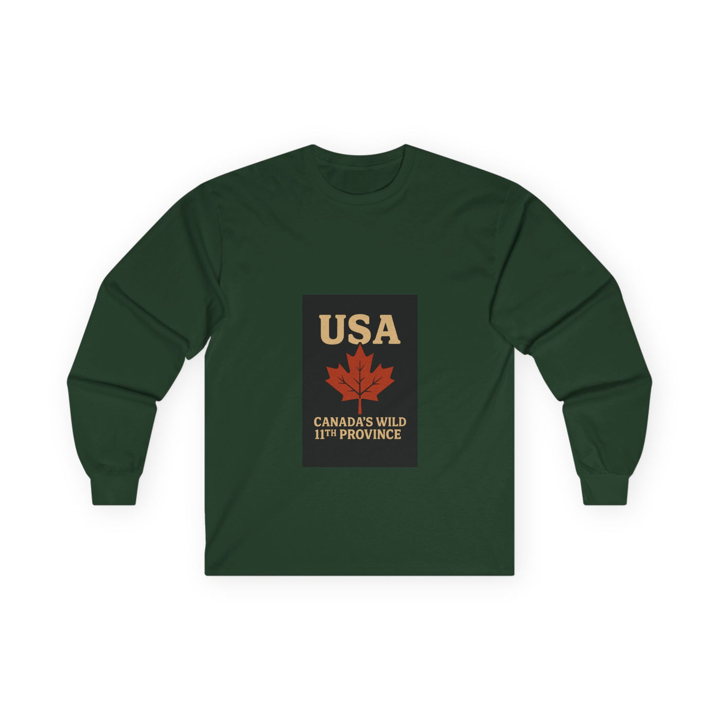 Unisex Ultra Cotton Long Sleeve Tee