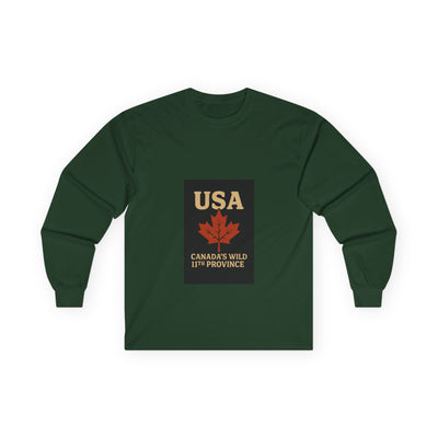 Unisex Ultra Cotton Long Sleeve Tee