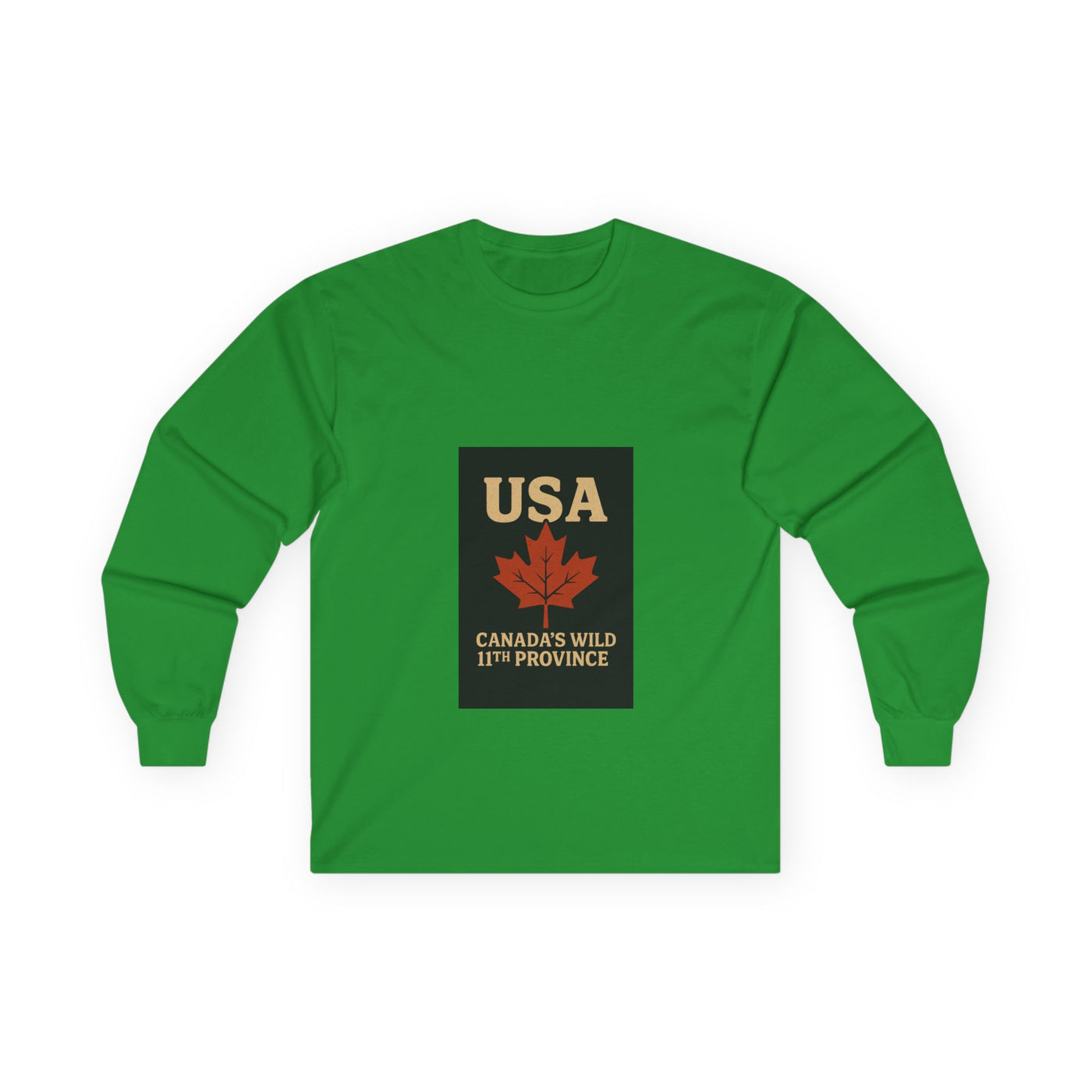 Unisex Ultra Cotton Long Sleeve Tee