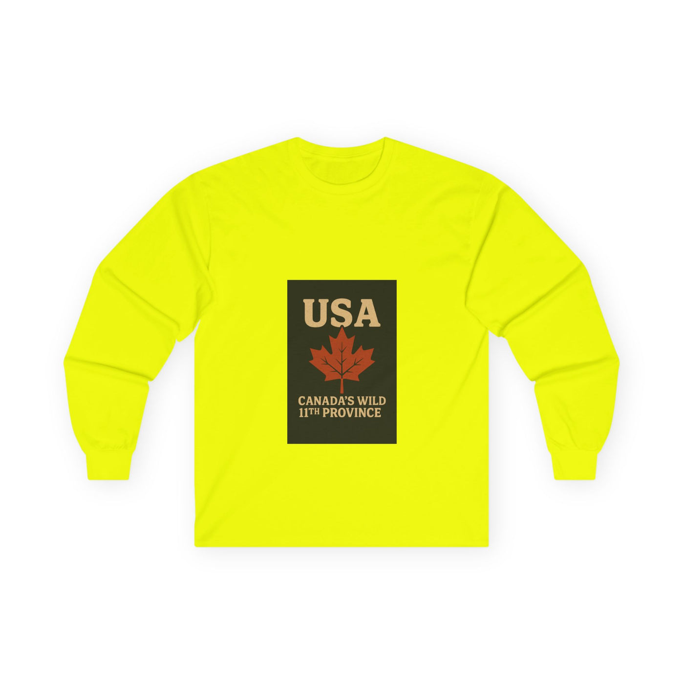 Unisex Ultra Cotton Long Sleeve Tee