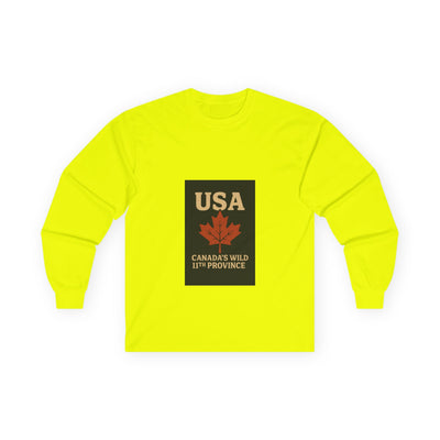 Unisex Ultra Cotton Long Sleeve Tee
